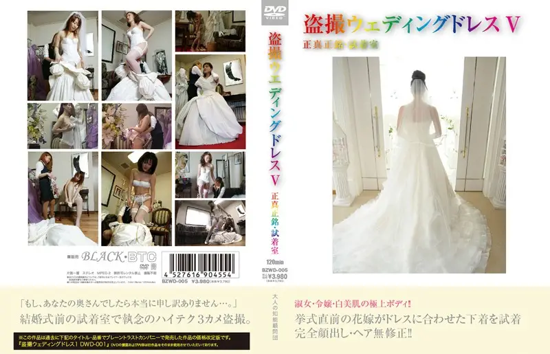 VWD-001 JAV Movie Cover