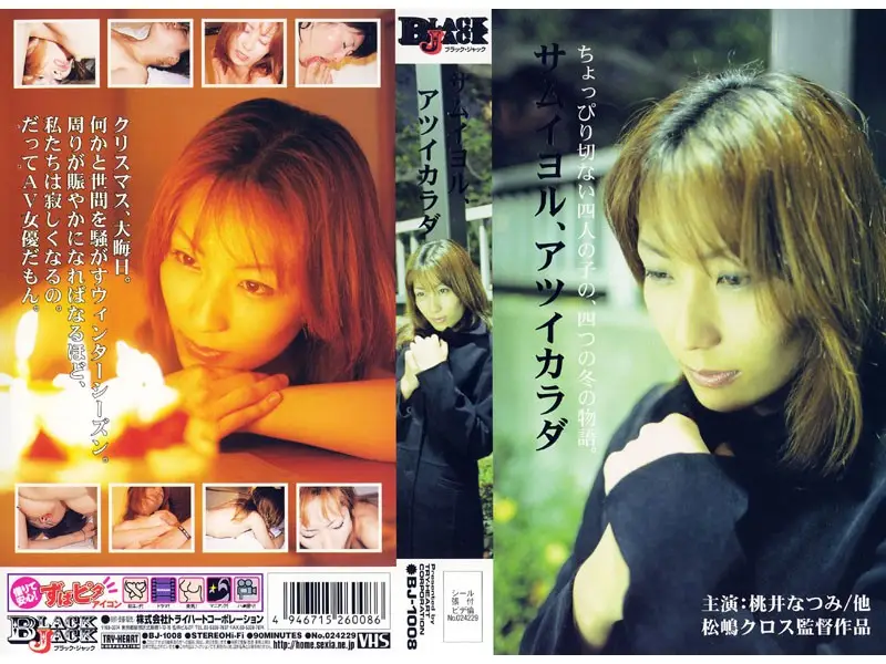 JAV Movie Cover