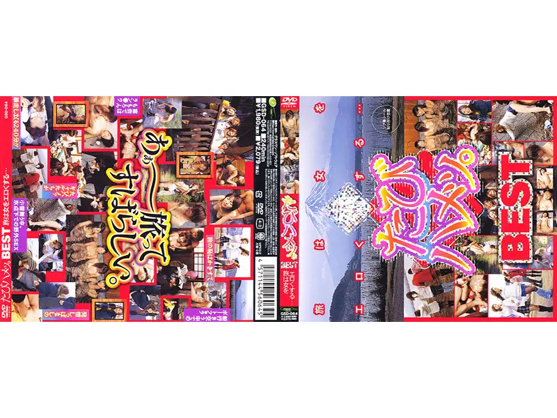GSD-064 JAV Movie Cover
