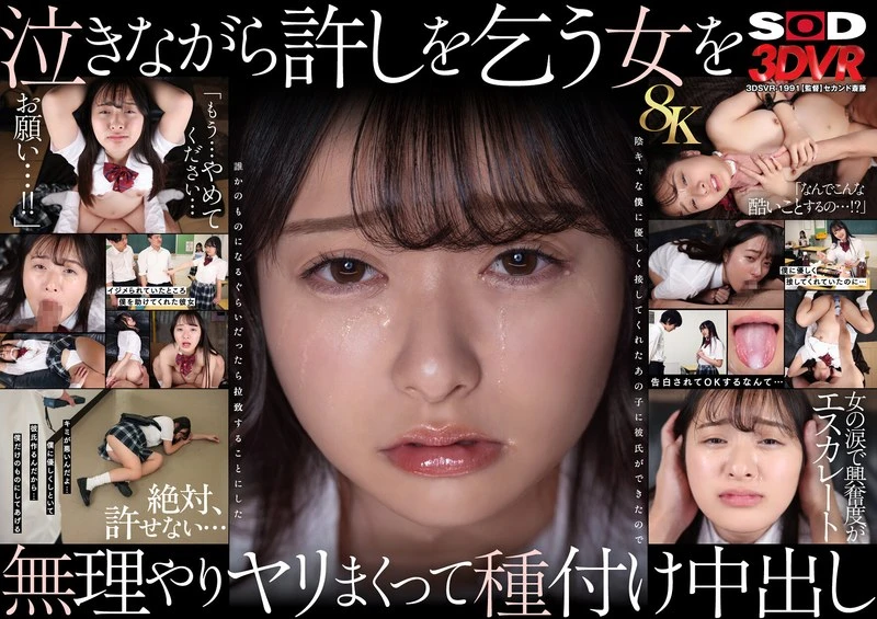 3DSVR-1991 JAV Movie Cover