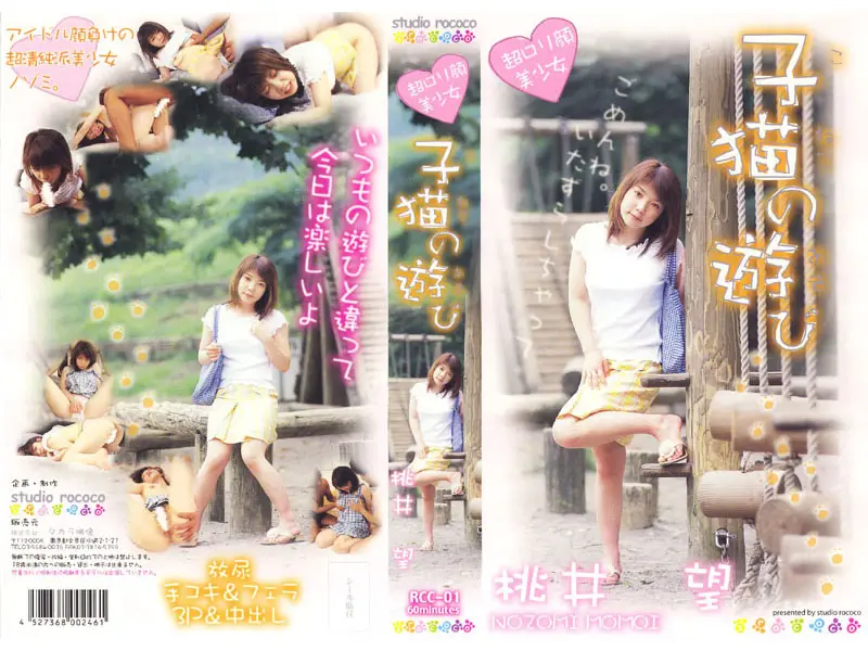 JAV Movie Cover