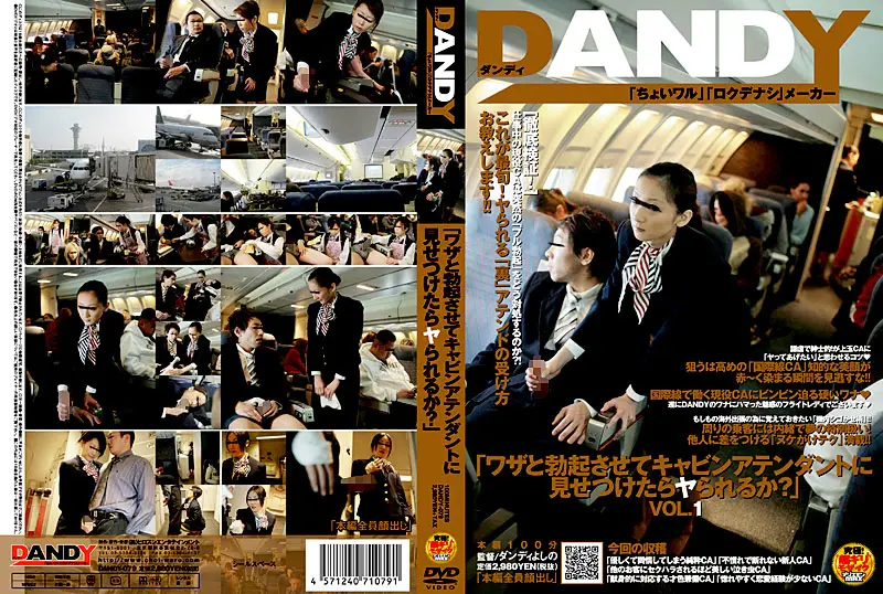 DANDY-079 JAV Movie Cover