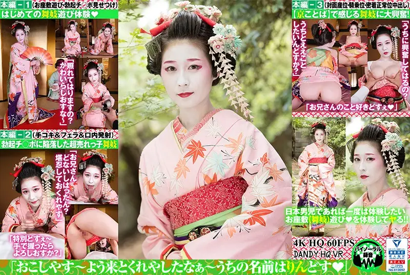 DANDYHQVR-006 JAV Movie Cover
