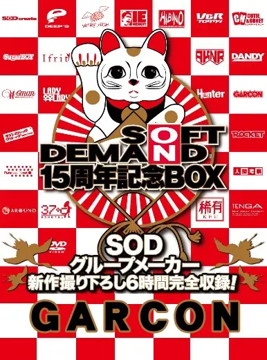 SDDS-017-K JAV Movie Cover