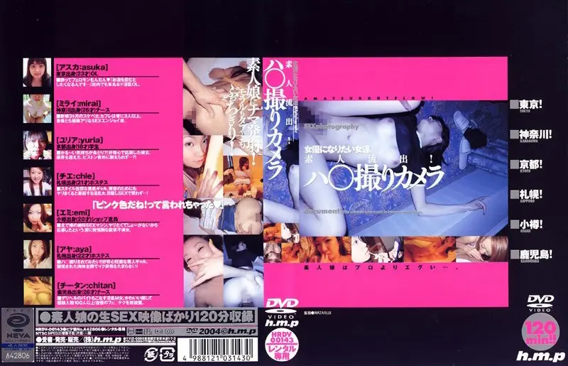 HRDV-00143 JAV Movie Cover