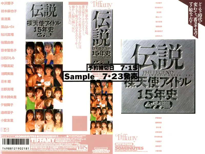 NTF-016B-2 JAV Movie Cover