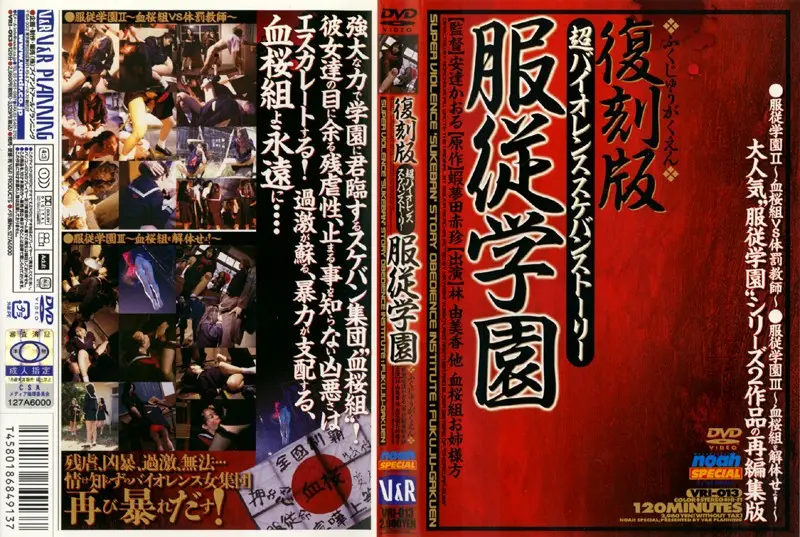 VRI-013 JAV Movie Cover