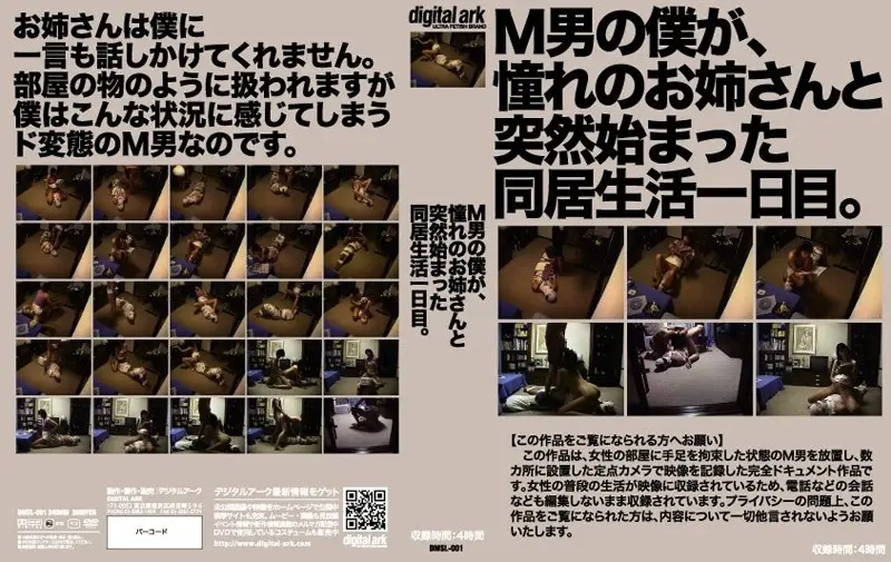 DMST-001 JAV Movie Cover