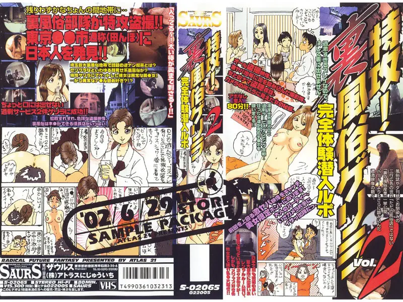 JAV Movie Cover