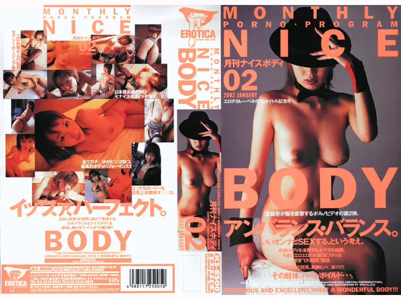 JAV Movie Cover