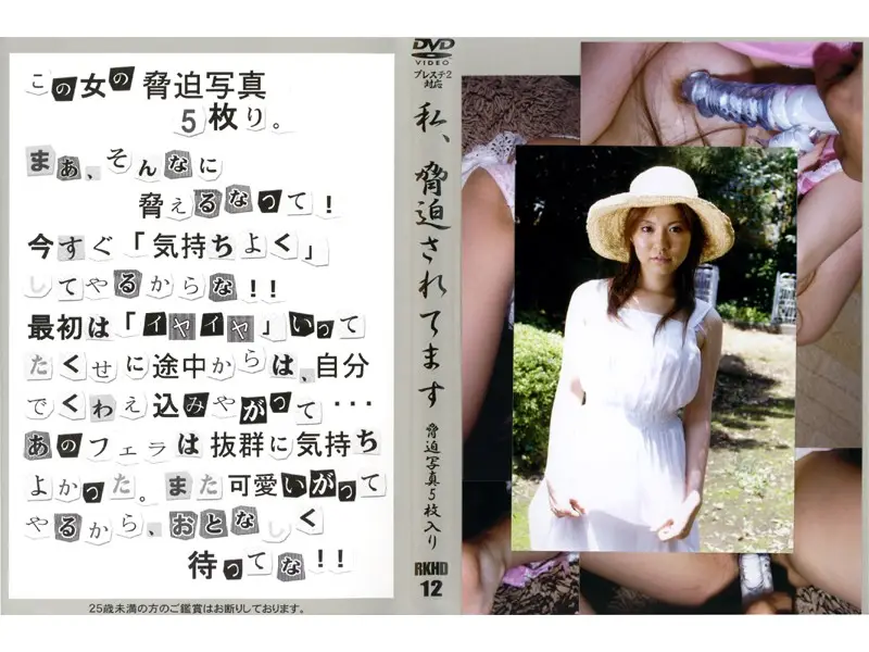 RKHD-12 JAV Movie Cover