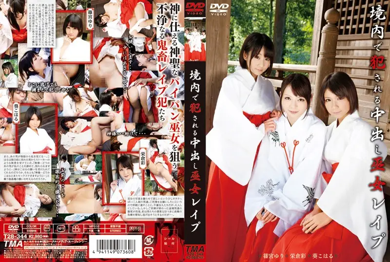 T28-344 JAV Movie Cover