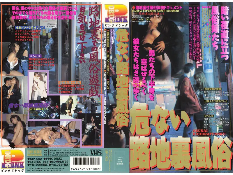 JAV Movie Cover