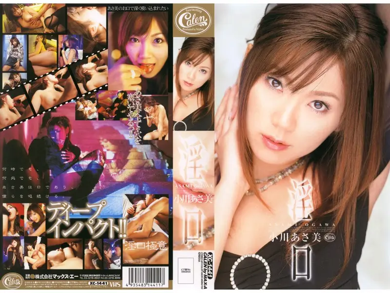 XC-1441 JAV Movie Cover