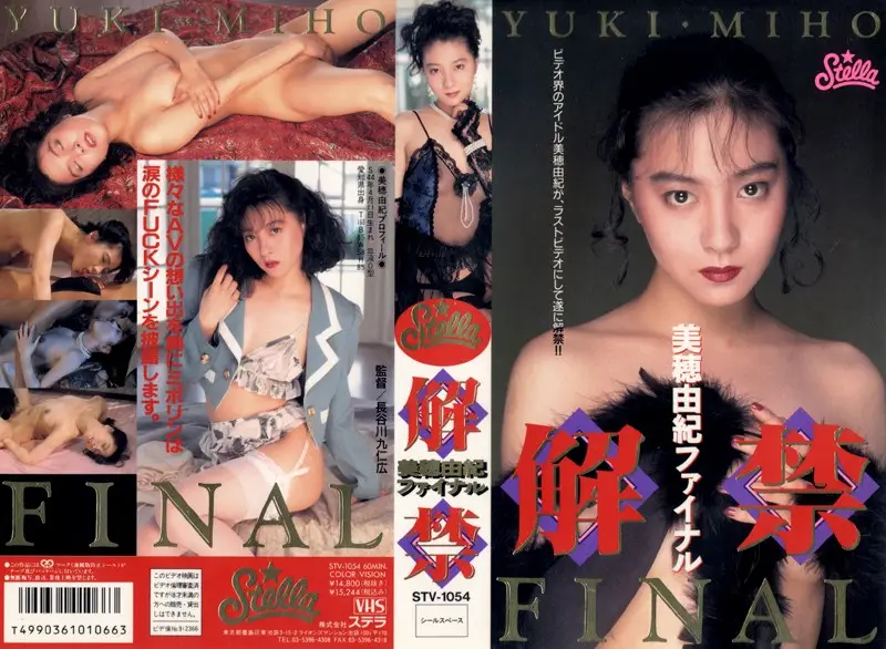 STV-1054 JAV Movie Cover
