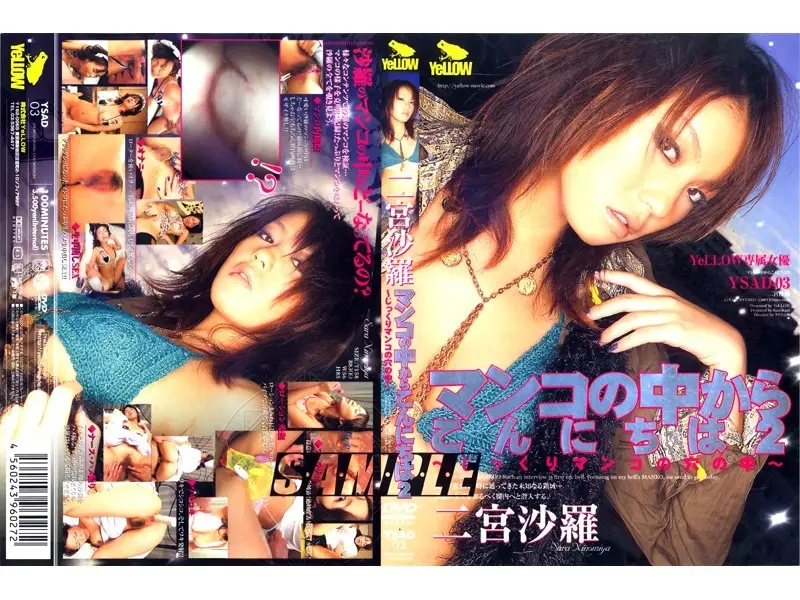 YSAD-03 JAV Movie Cover