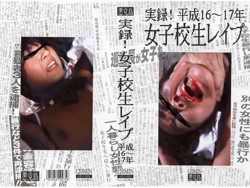 JAV Movie Cover