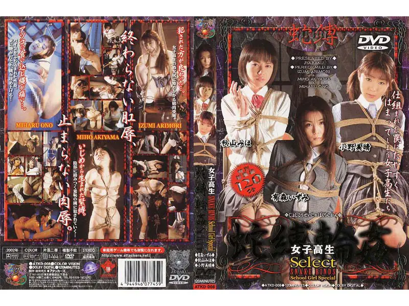 JAV Movie Cover