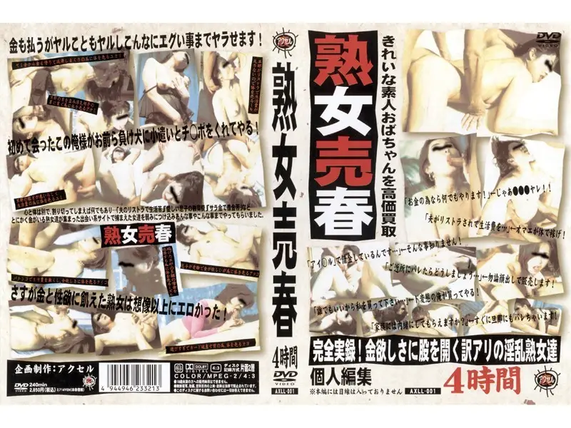 JAV Movie Cover