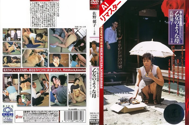 BRD-29ai JAV Movie Cover