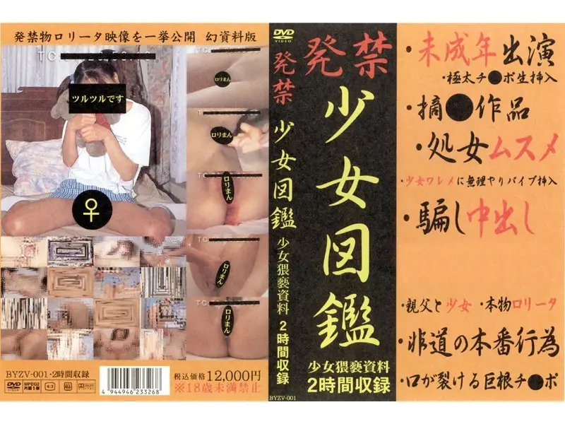 JAV Movie Cover