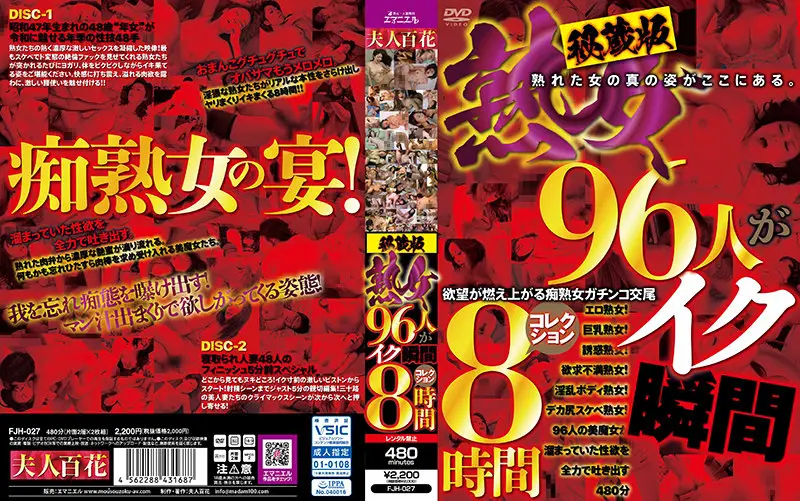 FJH-027 JAV Movie Cover