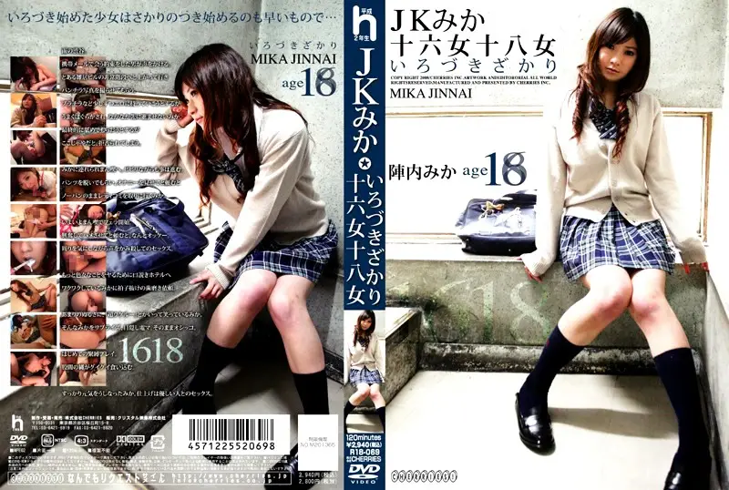 R18-069 JAV Movie Cover