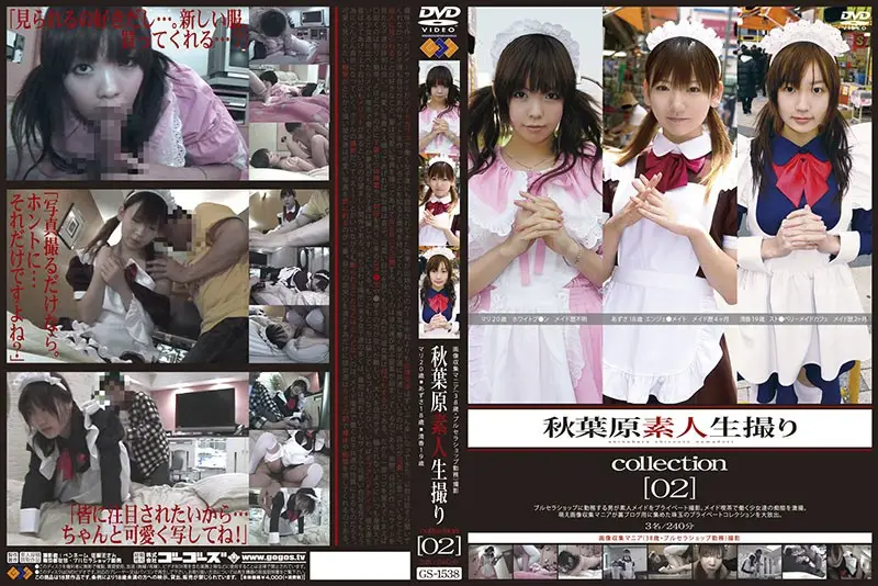GS-1538 JAV Movie Cover