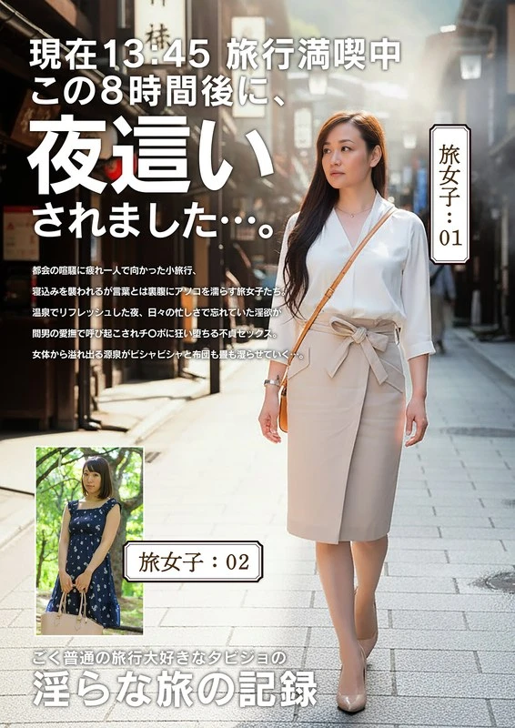 JKSR-630-01 JAV Movie Cover