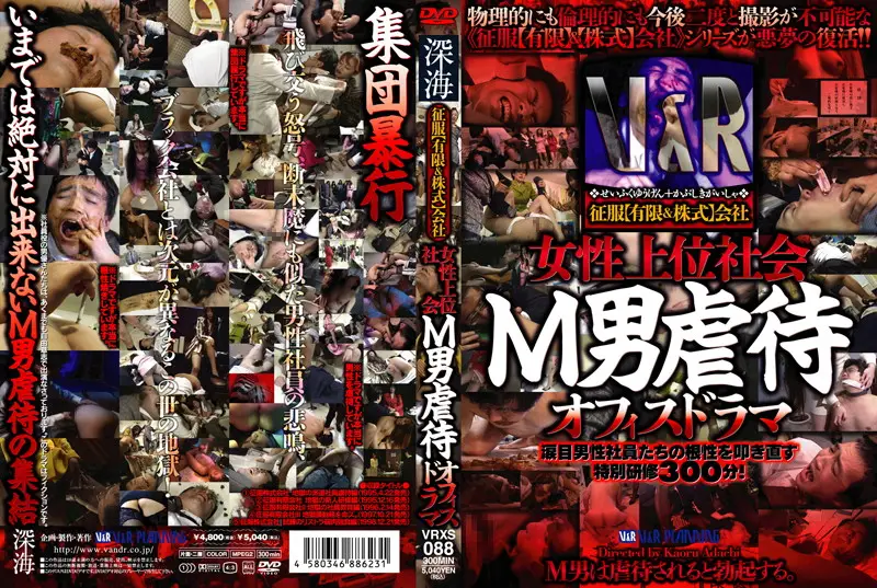 VRXS-088 JAV Movie Cover