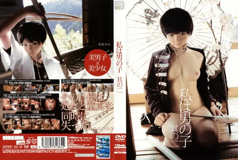 VGD-064 JAV Movie Cover