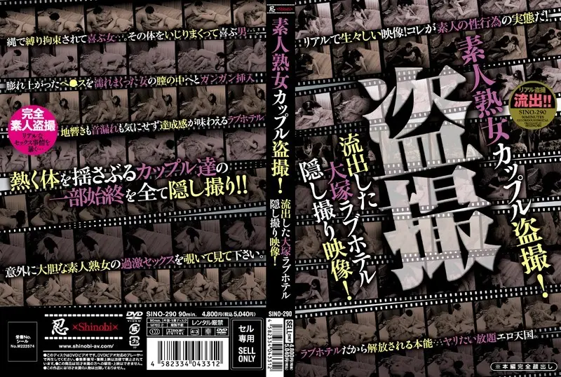 SINO-290 JAV Movie Cover