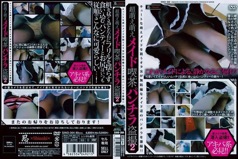SINO-304 JAV Movie Cover