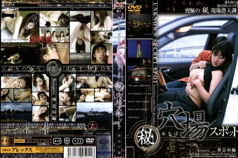 ALX-011 JAV Movie Cover
