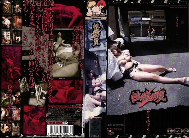 TURB-2043 JAV Movie Cover