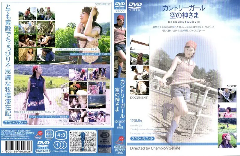 VNDS-282 JAV Movie Cover
