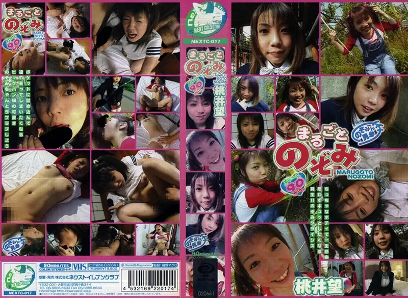 VNDS-2060 JAV Movie Cover