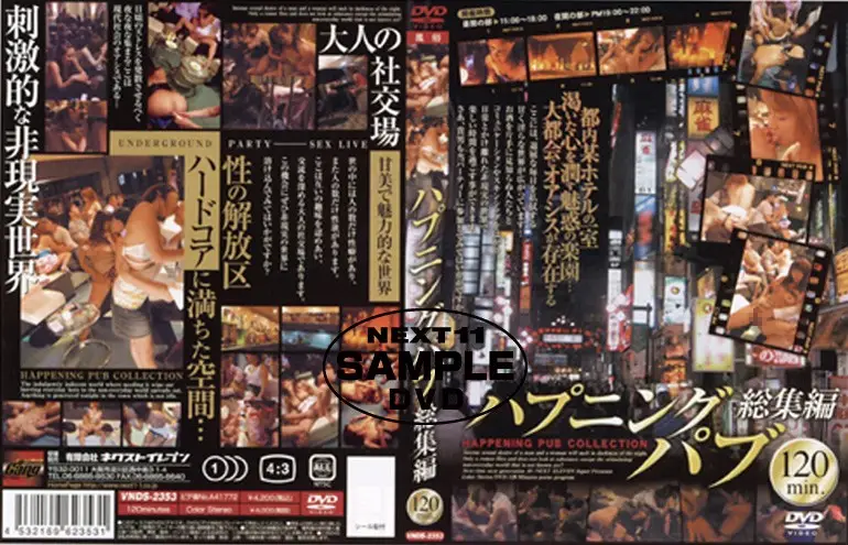 VNDS-2353 JAV Movie Cover