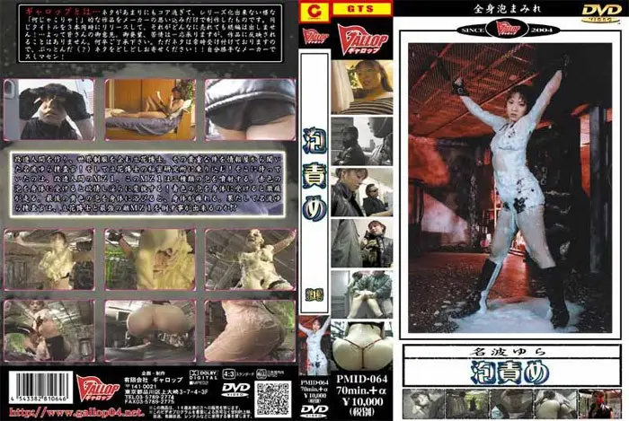 PMID-064 JAV Movie Cover