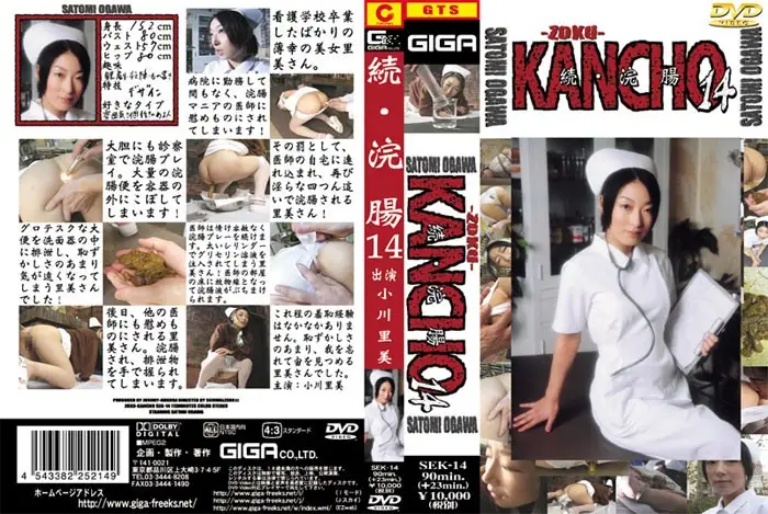 SEK-14 JAV Movie Cover