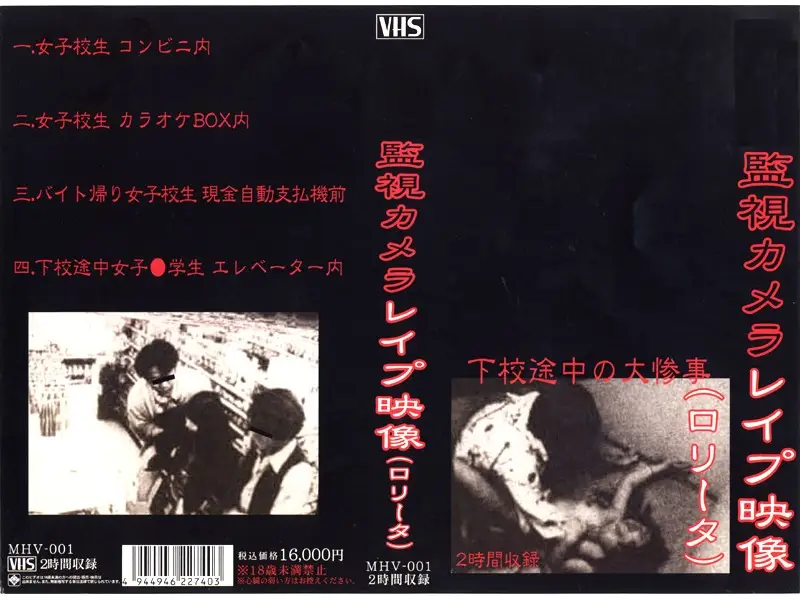JAV Movie Cover