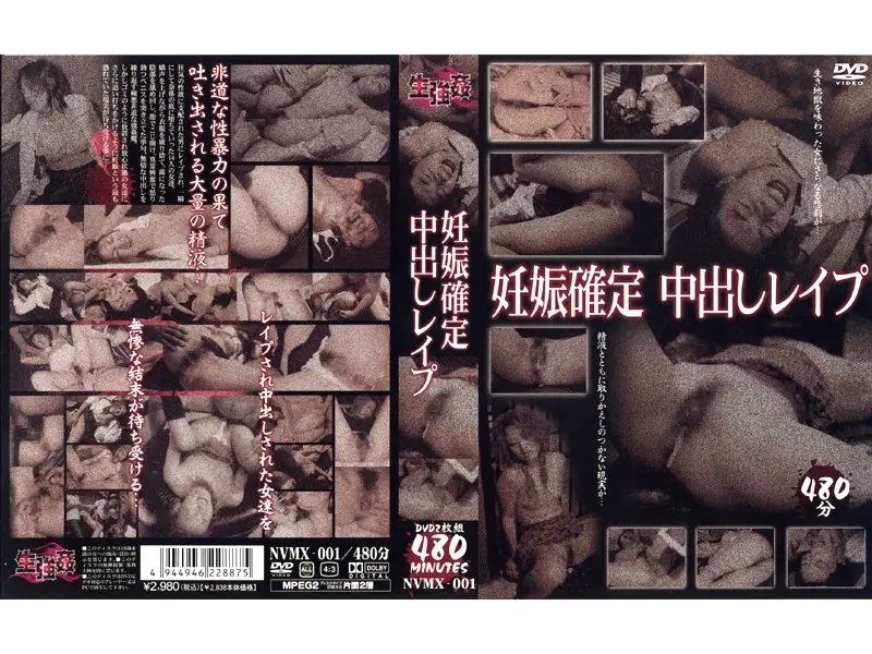 JAV Movie Cover
