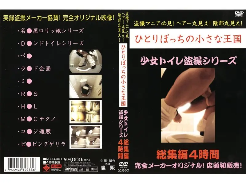 JAV Movie Cover