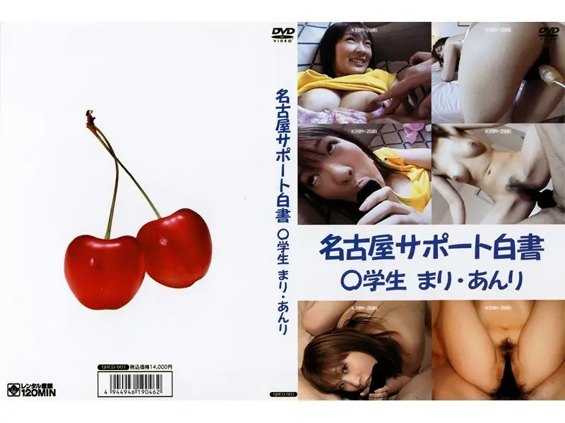 JAV Movie Cover