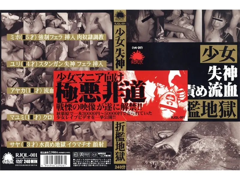 JAV Movie Cover