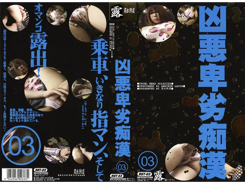 JAV Movie Cover