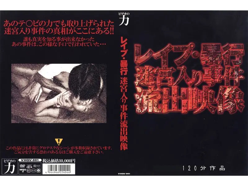JAV Movie Cover