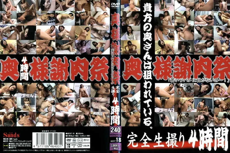 WENT-18 JAV Movie Cover