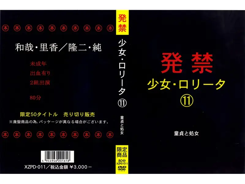 JAV Movie Cover