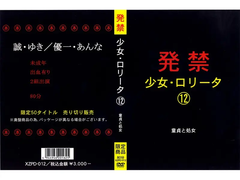 JAV Movie Cover